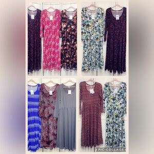 Huge Selection of Long Sleeve Midi Dresses.